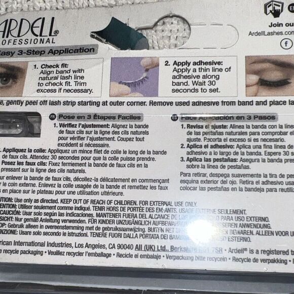 ARDELL LASHES *You Choose Any* Series 331 - Picture 6 of 6